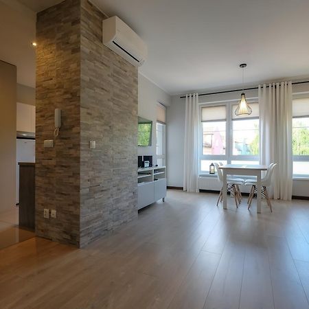 Apartamenty Starowka - Riverside II Szczecin Luaran gambar