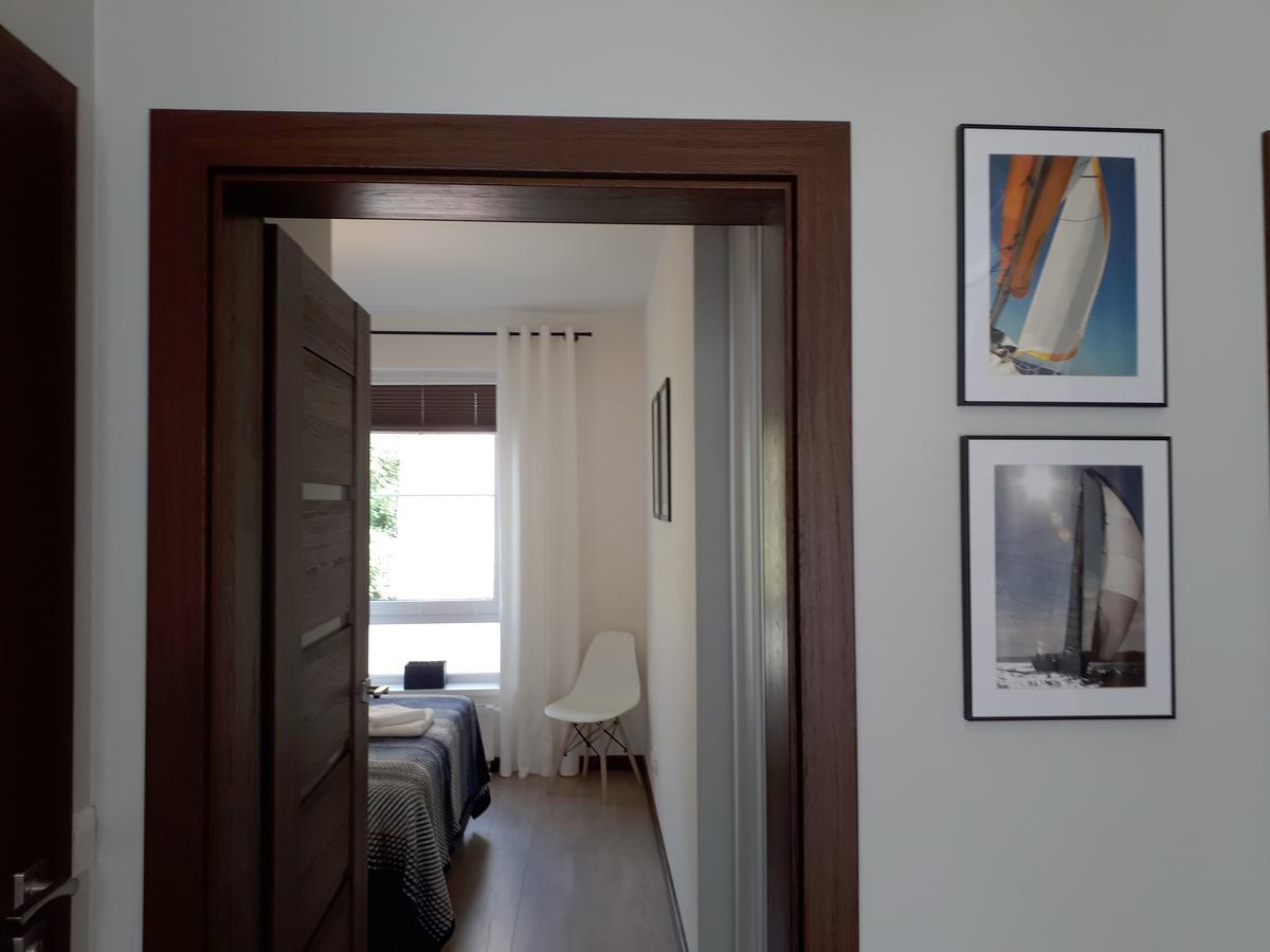 Apartamenty Starowka - Riverside II Szczecin Luaran gambar