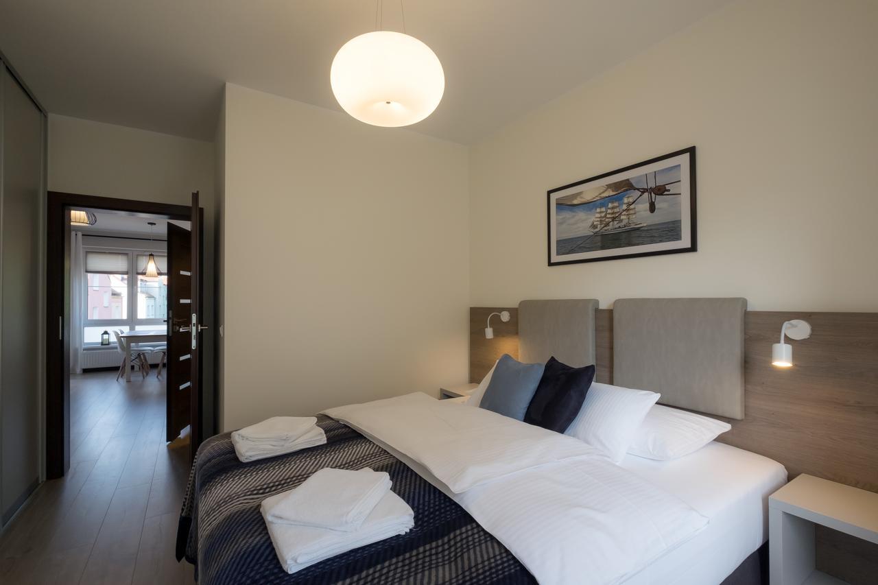 Apartamenty Starowka - Riverside II Szczecin Luaran gambar